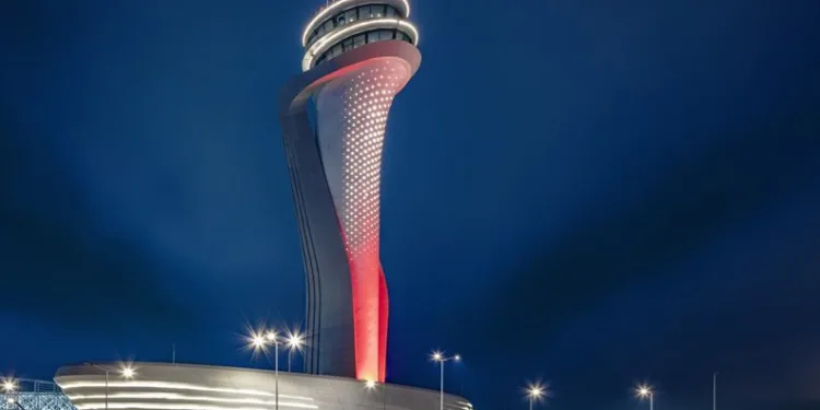 İstanbul Havalimanı Avrupa’nın zirvesinde yer aldı