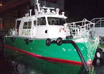 Japonya’da kılavuz tekne dalgakırana çarptı: 2 ölü, 3 yaralı