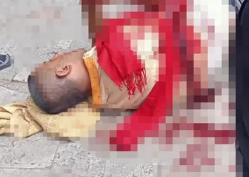 Afyonkarahisar’da lokmacıların tartışması kanlı bitti