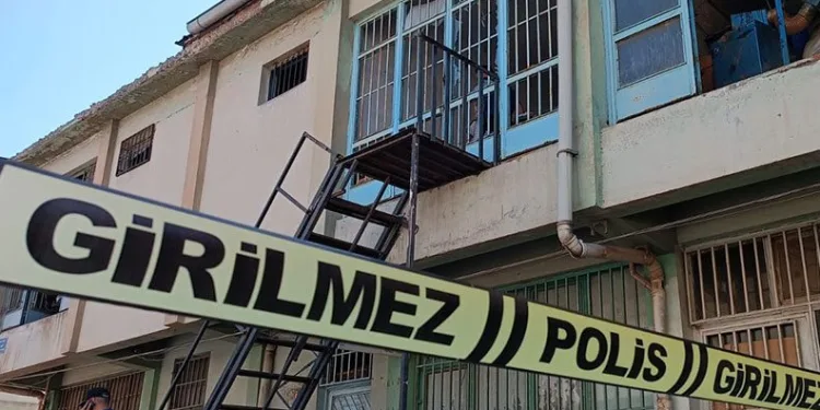 Gaziantep’te ayakkabı atölyesinde patlama: 1 ölü, 1 yaralı