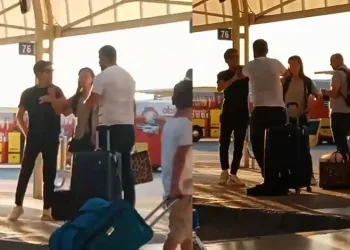 Bursa’da eski ve yeni sevgili birbirine girdi