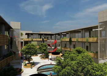Ataevler’e yeni yaşam merkezi