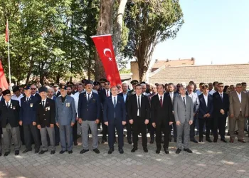 Mustafakemalpaşa’nın kurtuluş coşkusu