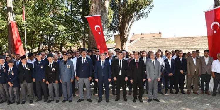 Mustafakemalpaşa’nın kurtuluş coşkusu
