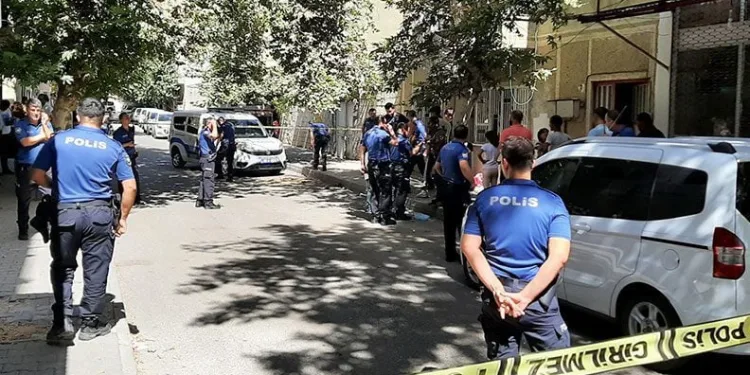 Kız kaçırma meselesinde kan aktı