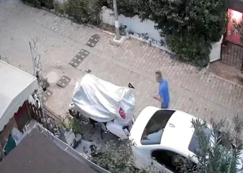 Tekirdağ’da saldırgan gurbetçileri canından bezdirdi
