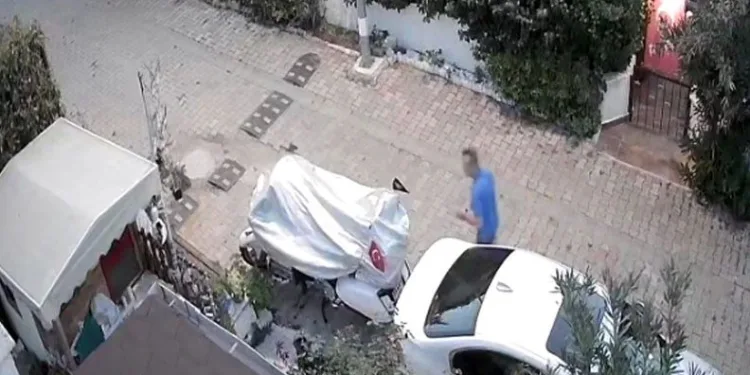 Tekirdağ’da saldırgan gurbetçileri canından bezdirdi