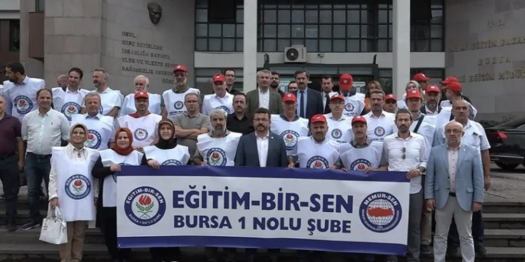 “Köklü sorunlara, kalıcı çözümler bekliyoruz”