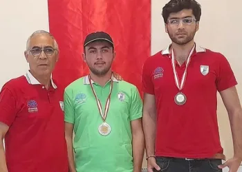 Nilüfer Belediyesi GESK’ten bir başarı daha