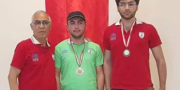 Nilüfer Belediyesi GESK’ten bir başarı daha
