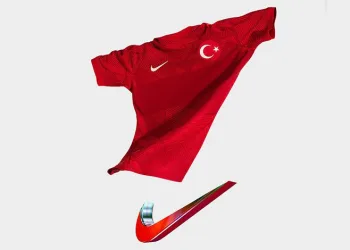 Milli Takım’ın yeni formaları tanıtıldı