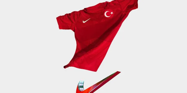 Milli Takım’ın yeni formaları tanıtıldı