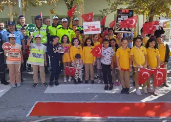 ‘Yayalara öncelik duruşu, hayata saygı duruşu’