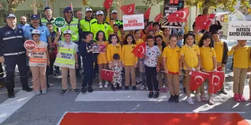 ‘Yayalara öncelik duruşu, hayata saygı duruşu’