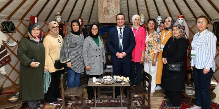 Mustafakemalpaşa’nın kültürel değerleri dünyaya tanıtıldı