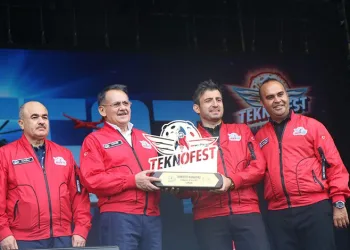 TEKNOFEST KARADENİZ 2022 sona erdi