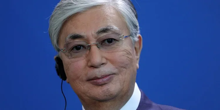 Tokayev: “Seferberlikten kaçan Rusların güvenliği sağlanacak”