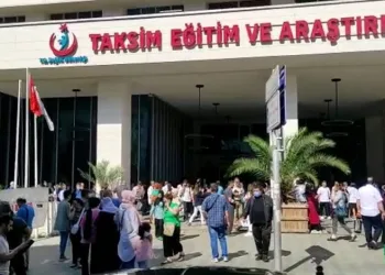 İstanbul’da Araştırma Hastanesi’nde yangın