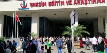 İstanbul’da Araştırma Hastanesi’nde yangın