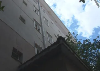 Ankara’da komşu kavgası