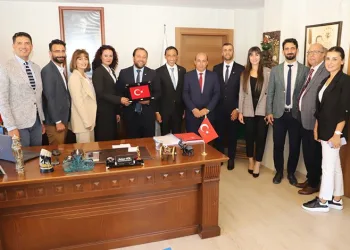 EĞİTİMGÜCÜSEN’den Bursa’ya ziyaret