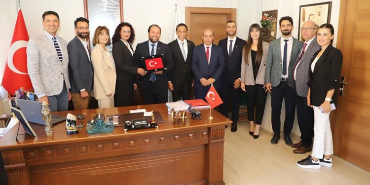 EĞİTİMGÜCÜSEN’den Bursa’ya ziyaret