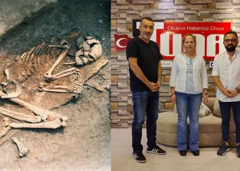 Türkiye merkezli tarihi DNA araştırmasında ilginç sonuçlar