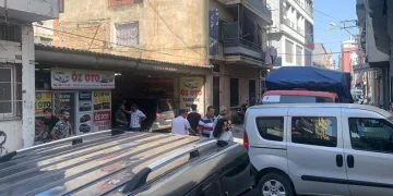 19 yaşındaki genç yolda yürürken öldürüldü