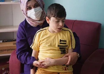 Kastamonu’da kaybolan otizmli çocuk, dövmesi sayesinde bulundu