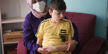 Kastamonu’da kaybolan otizmli çocuk, dövmesi sayesinde bulundu