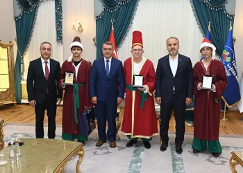 Bursa’da ‘Ahilik Kültürü’ yaşatılıyor