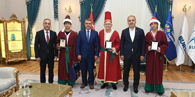 Bursa’da ‘Ahilik Kültürü’ yaşatılıyor