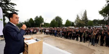Osmangazi’de 167 bin öğrenci ders başı yaptı