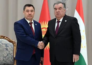 Kırgızistan ve Tacikistan’dan ateşkes kararı