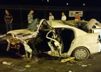 Diyarbakır’da trafik kazası: 3 ölü, 8 yaralı