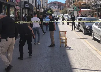 Karaman’da silahlı saldırı: 2 yaralı