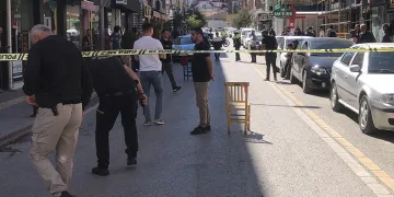 Karaman’da silahlı saldırı: 2 yaralı