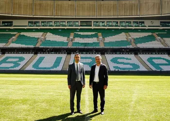 Bursaspor’un enerjsine Uludağ Elektrik’ten destek