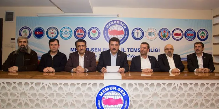 “Soruların çözüme kavuştuğu bir yıl diliyoruz”