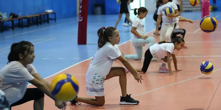 Bursa Büyükşehir kış spor okulları başladı