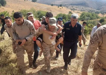 Malatya’da kayıp genç, 40 saat sonra bulundu