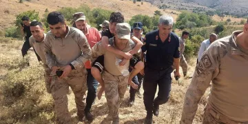 Malatya’da kayıp genç, 40 saat sonra bulundu
