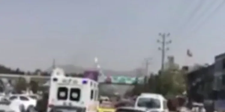 Afganistan’da patlama: 1 ölü, 10 yaralı