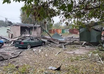 Ukrayna’da sivil konvoya füze saldırısı: 23 ölü, 28 yaralı