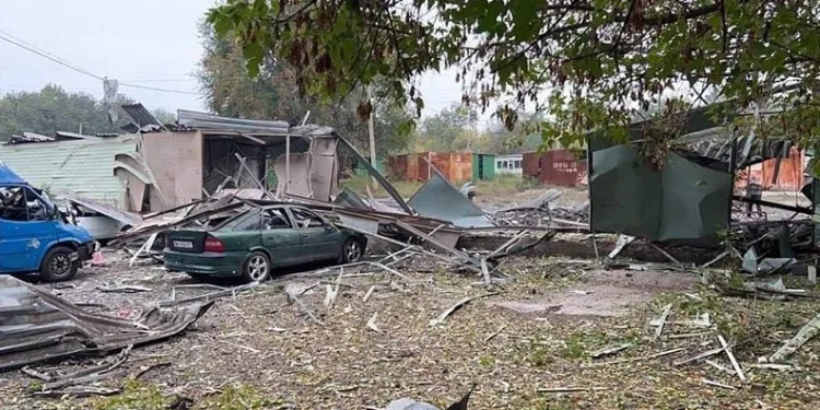 Ukrayna’da sivil konvoya füze saldırısı: 23 ölü, 28 yaralı