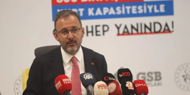 KYK yurt başvurularında son durum