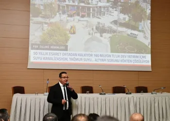 Mustafakemalpaşa’ya yeni yatırımlar