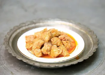 ‘Sivrihisar Kelem Dolması’ tescillendi