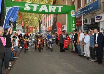 Süper Enduro Şampiyonası heyecanı Bursa’da