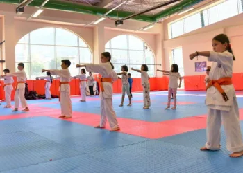 Yıldırım’da kış spor okulları başlıyor